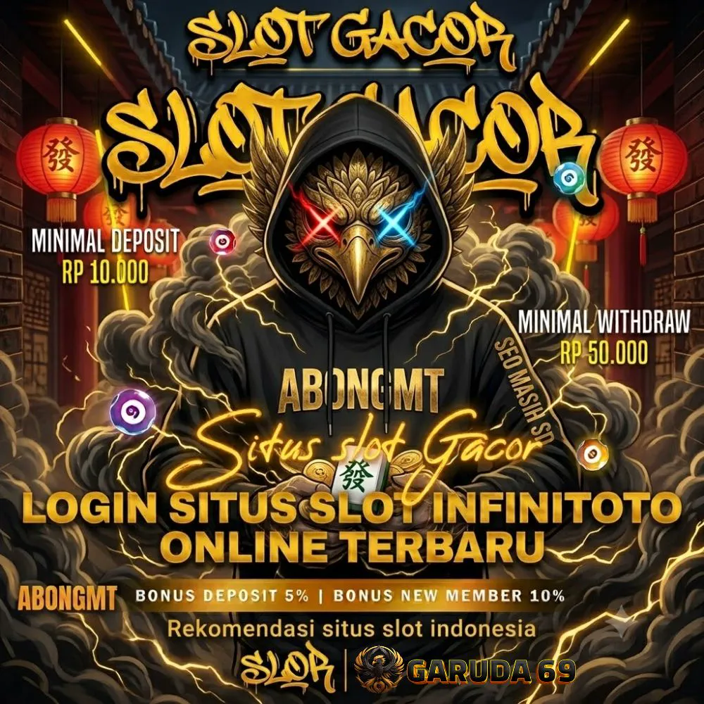 GARUDA69: Login Situs Slot Infinitoto Online Terbaru Mudah Menang Modal Receh - Abongmt eCommerce